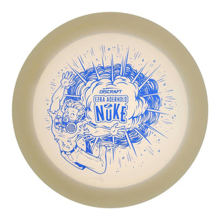 #1 (Blue Matte) 170-172 Ezra Adherhold UV Nuke