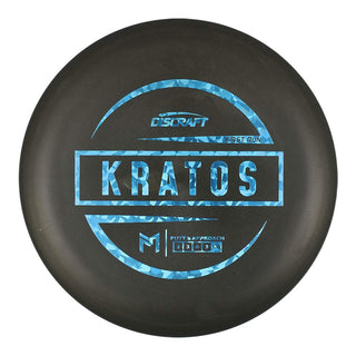 Charcoal (Blue Light Shatter) 170-172 Paul McBeth First Run Kratos