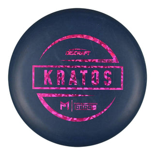 Blue (Magenta Shatter) 167-169 Paul McBeth First Run Kratos
