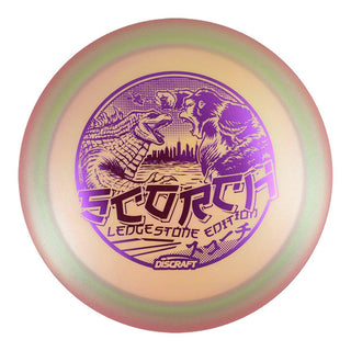#3 (Purple Metallic) 170-172 Colorshift ESP Scorch (Vault Reserves)