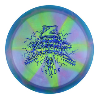 #1 (Blue Dark Shatter) 170-172 Z Swirl Xtreme (Vault Reserves)