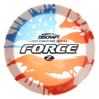 #1 Black 173-174 Flag Dye Z Force