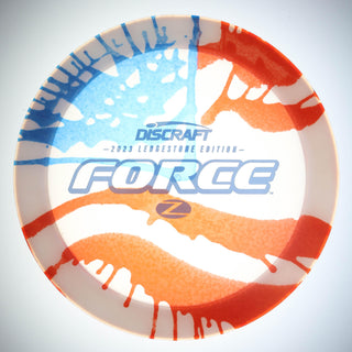 #2 Blue Light Matte 173-174 Flag Dye Z Force
