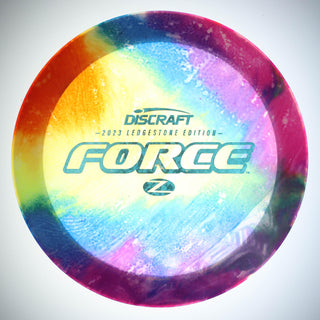 Yellow Triangle 173-174 Fly Dye Z Force