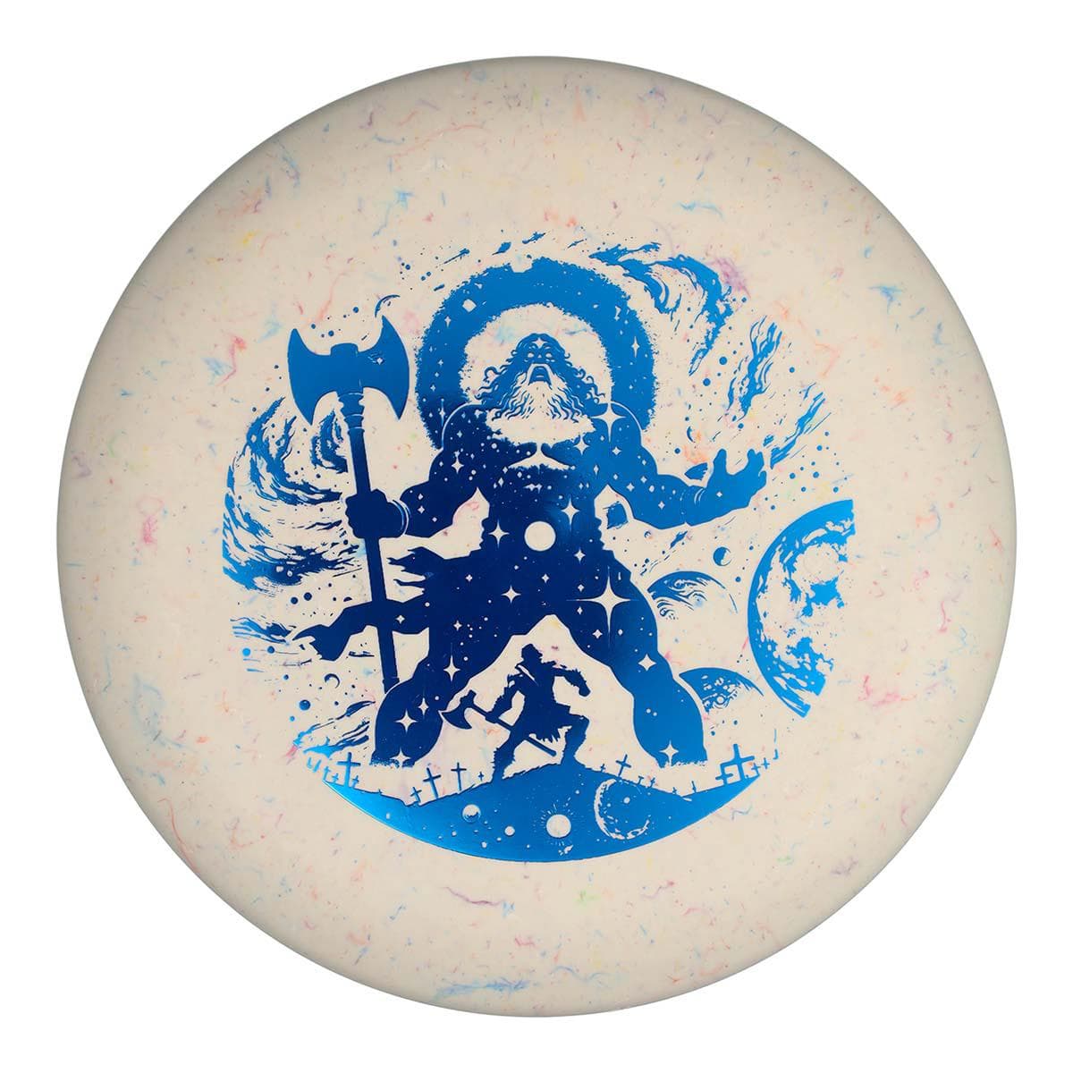 Paul McBeth Jawbreaker ESP Glo Kratos | Ledgestone