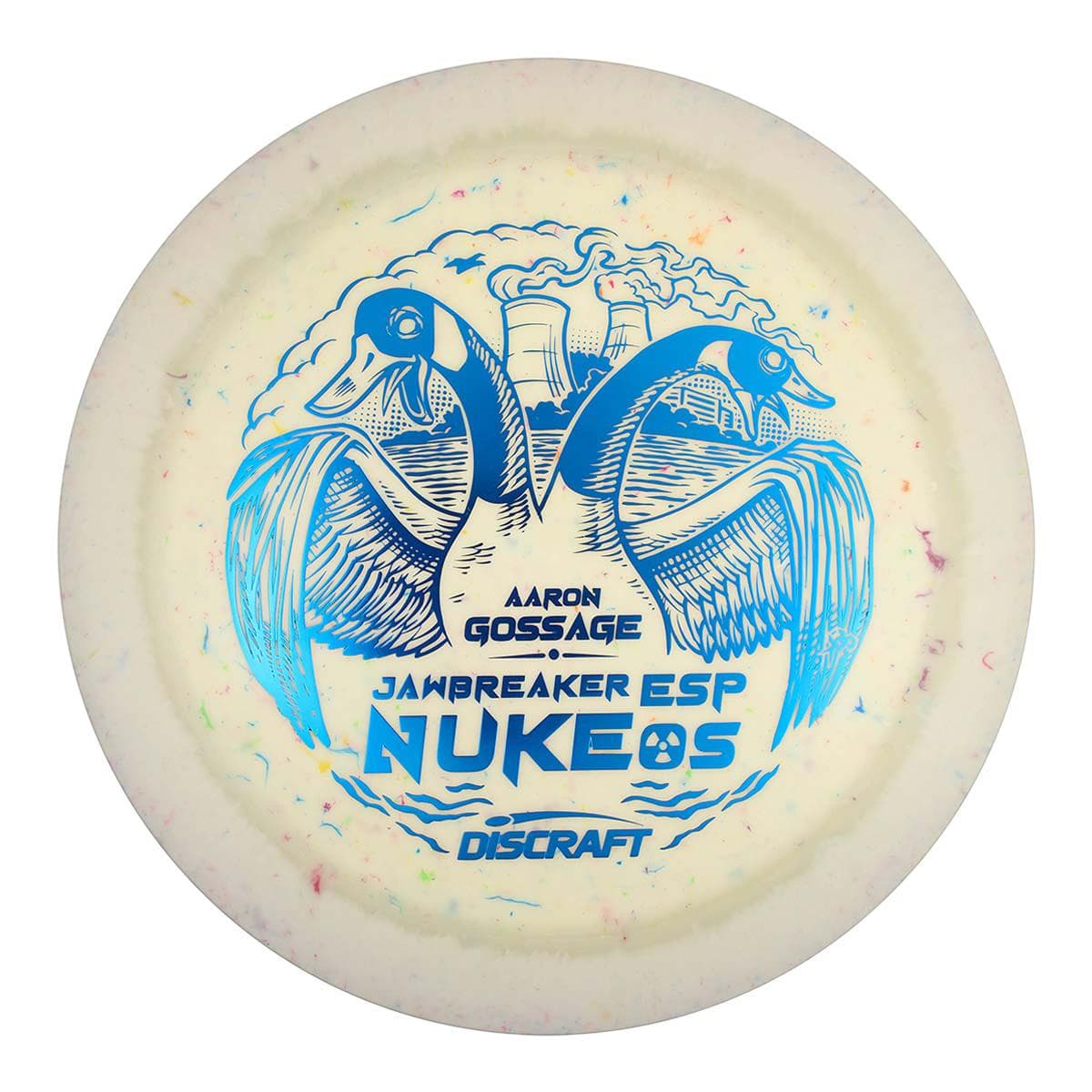 Aaron Gossage Jawbreaker ESP Nuke OS | Ledgestone