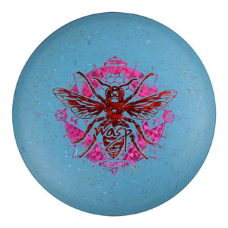 Blue (Red Shatter) 164-166 Season 3 Jawbreaker Wasp