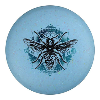 Blue (Black) 164-166 Season 3 Jawbreaker Wasp