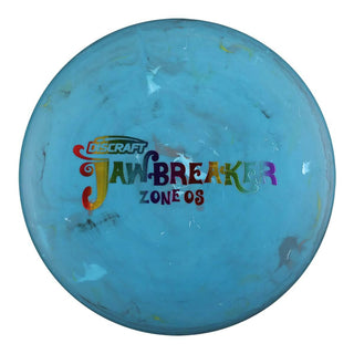 #1 (Rainbow) 160-163 Jawbreaker Zone OS