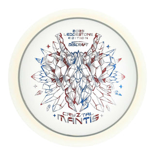 Clear (Flag) 170-172 CryZtal Mantis