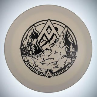 White (Black) 170-172 DGA Andrew Marwede LE ProLine PL Avalanche