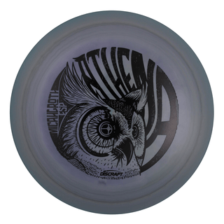 #1 Black 173-174 Micah Groth ESP Athena