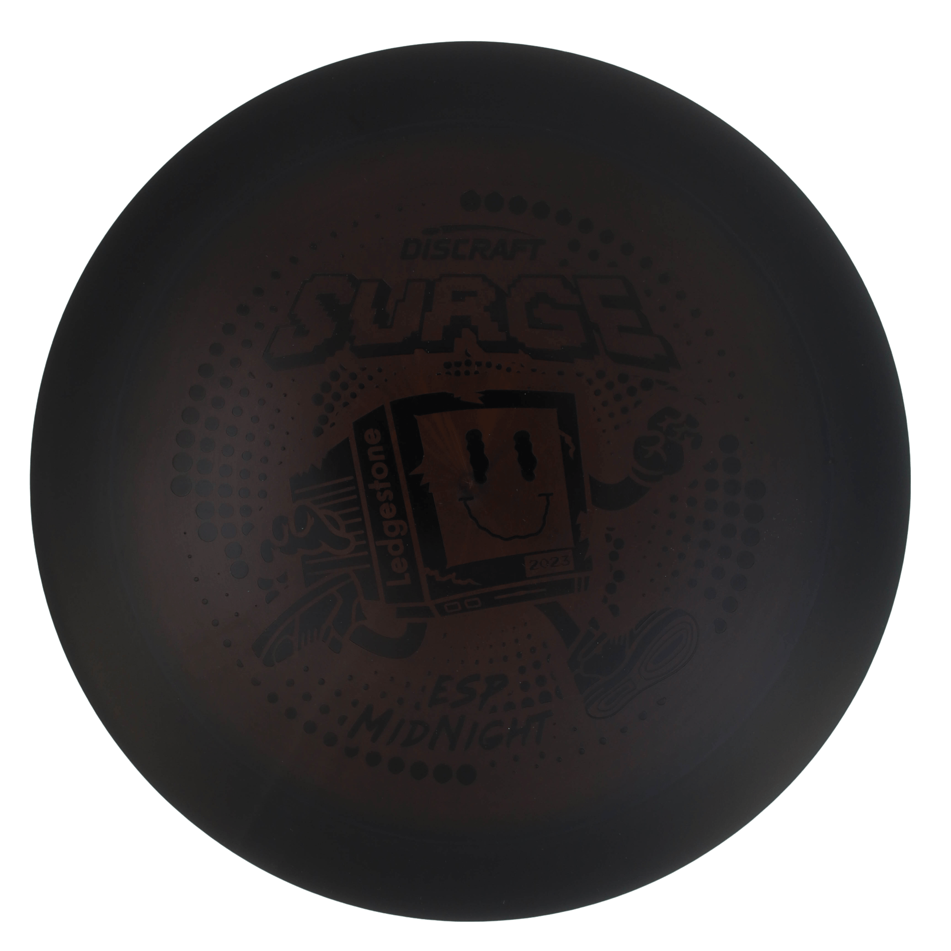 Midnight ESP Surge | Ledgestone