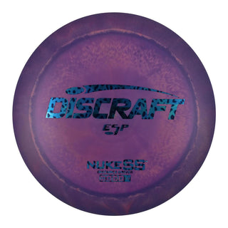#2 (Blue Cheetah) 164-166 ESP Nuke SS