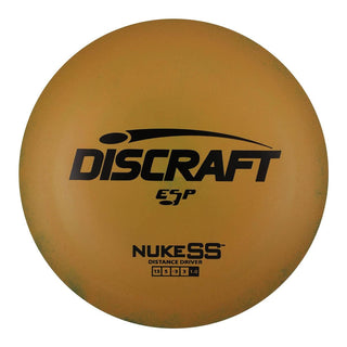 #1 (Black) 164-166 ESP Nuke SS