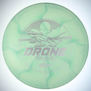 Exact Disc #6-Silver Weave 177+ Andrew Presnell Prez ESP FLX Swirl Drone