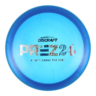 Blue (Discraft & Flag) 170-172 Andrew Presnell PREZ24 Z Anax