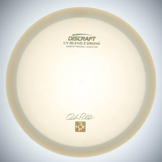 Gold Holo 175-176 Andrew Presnell Prez UV Z Drone