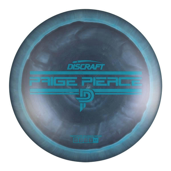 #100 (Teal Matte) 173-174 Paige Pierce Prototype ESP Drive
