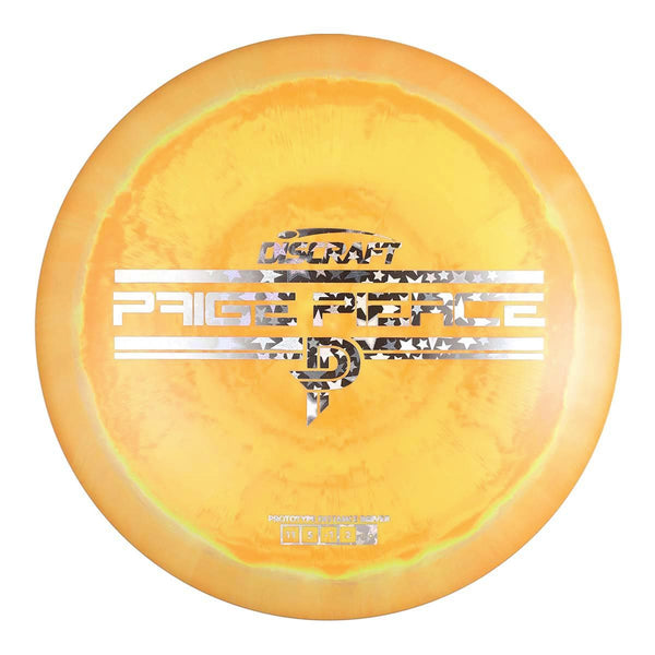 #96 (Silver Stars Big) 173-174 Paige Pierce Prototype ESP Drive