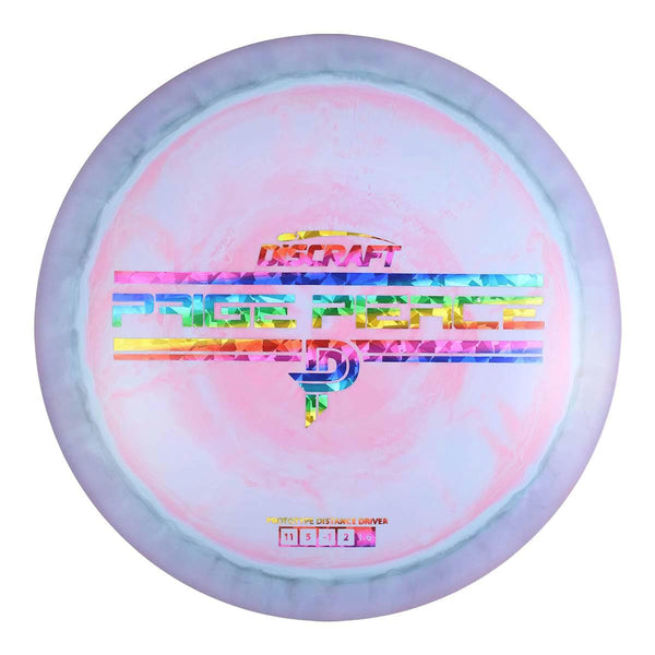 #89 (Rainbow Shatter Tight) 173-174 Paige Pierce Prototype ESP Drive