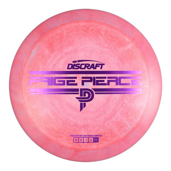 #82 (Purple Metallic) 173-174 Paige Pierce Prototype ESP Drive