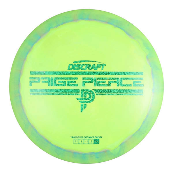 #79 (Green Matrix) 173-174 Paige Pierce Prototype ESP Drive