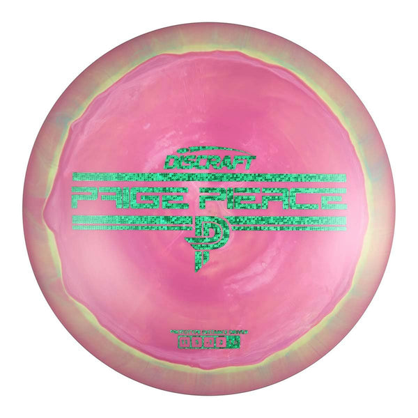 #76 (Green Matrix) 173-174 Paige Pierce Prototype ESP Drive