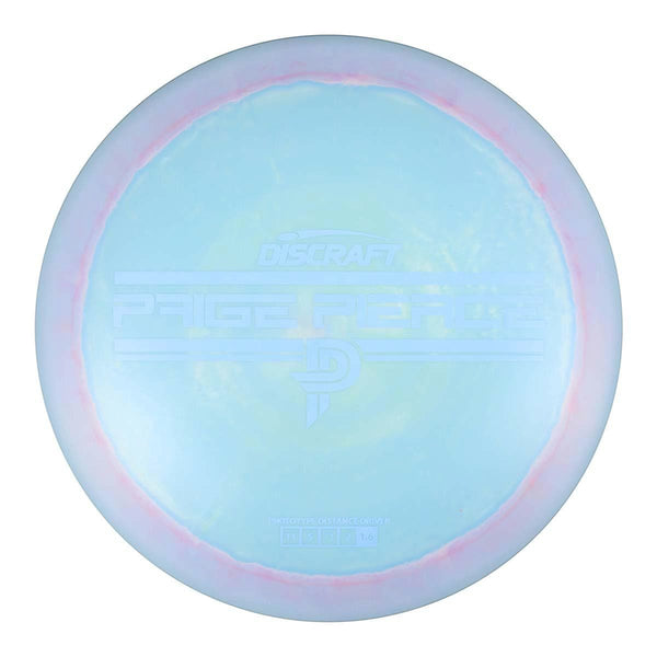 #65 (Blue Light Matte) 173-174 Paige Pierce Prototype ESP Drive