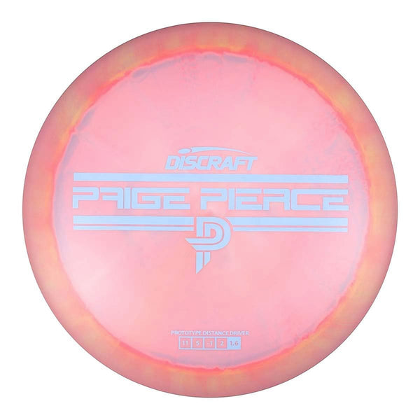 #54 (Blue Light Matte) 173-174 Paige Pierce Prototype ESP Drive