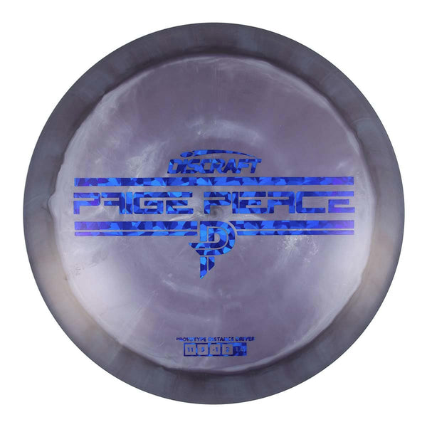 #45 (Blue Dark Shatter) 173-174 Paige Pierce Prototype ESP Drive