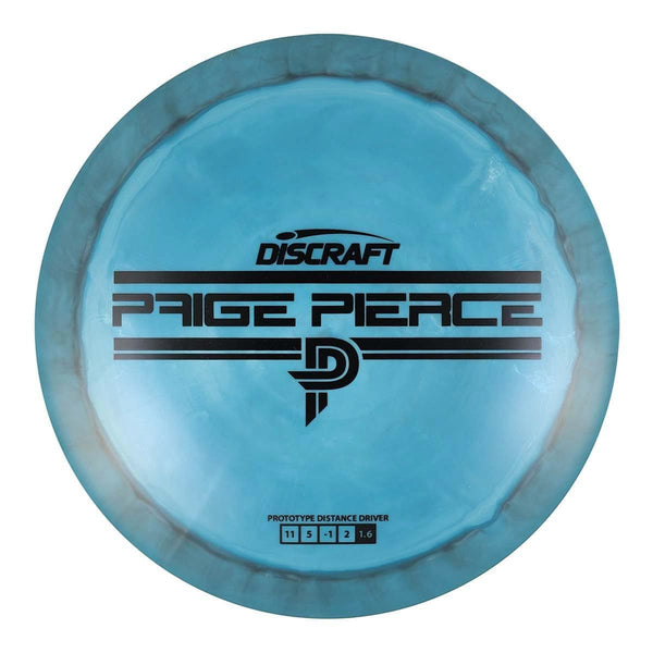#43 (Black) 173-174 Paige Pierce Prototype ESP Drive