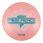 #31 (Teal Matte) 170-172 Paige Pierce Prototype ESP Drive