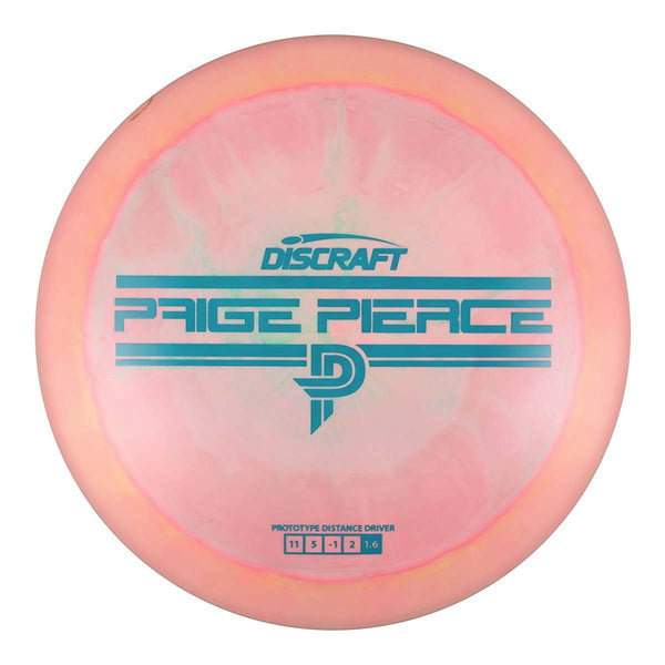 #31 (Teal Matte) 170-172 Paige Pierce Prototype ESP Drive