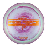 #20 (Orange Sparkle Stars) 170-172 Paige Pierce Prototype ESP Drive