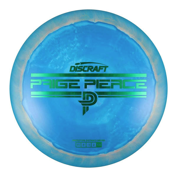 #9 (Green Metallic) 170-172 Paige Pierce Prototype ESP Drive