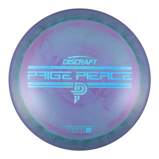 #1 (Blue Light Holo) 170-172 Paige Pierce Prototype ESP Drive