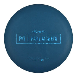 Blue (Blue Light Shatter) 170-172 Paul McBeth Prototype Kratos