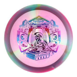 #2 (Winter Sunset) 170-172 Vault Reserves: Season 2 Z Swirl Anax