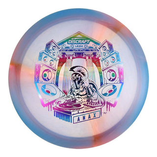 #1 (Winter Sunset) 170-172 Vault Reserves: Season 2 Z Swirl Anax