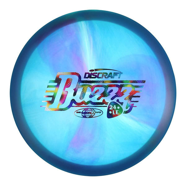 #76 (Jellybean) 177+ Season 2 Z Swirl Buzzz
