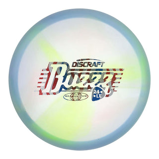 #2 (Flag) 173-174 Season 2 Z Swirl Buzzz
