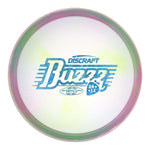 #43 (Blue Light Shatter) 177+ Season 2 Z Swirl Buzzz (#2)