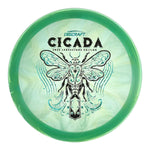 #53 (Black) 167-169 Season 2 Z Swirl Cicada (#1)