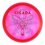 #50 (Red Matte) 164-166 Season 2 Z Swirl Cicada (#1)