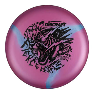 #2 (Black) 173-174 Season 2 Titanium (Ti) Swirl Fierce
