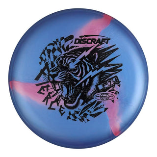 #1 (Black) 173-174 Season 2 Titanium (Ti) Swirl Fierce