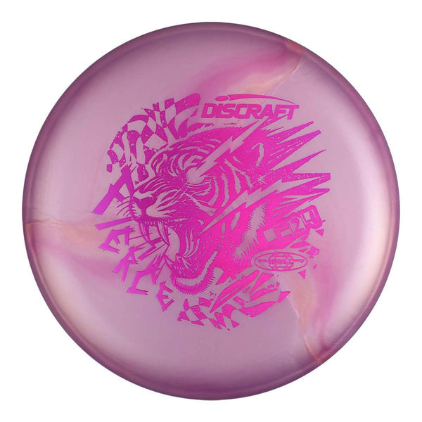 #60 (Purple Holo) 173-174 Season 2 Titanium (Ti) Swirl Fierce #2