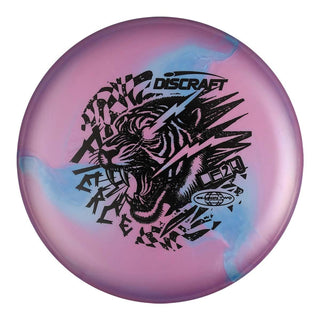 #1 (Black) 170-172 Season 2 Titanium (Ti) Swirl Fierce #2