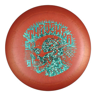 Burnt Orange (Clovers) 170-172 Season 2 Titanium (Ti) Sparkle Thrasher